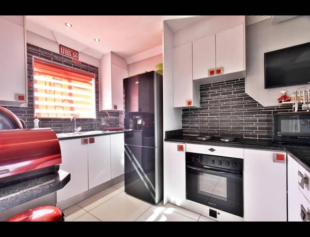 2 BEDROOM APARTMENT FOR SALE IN MULBARTON